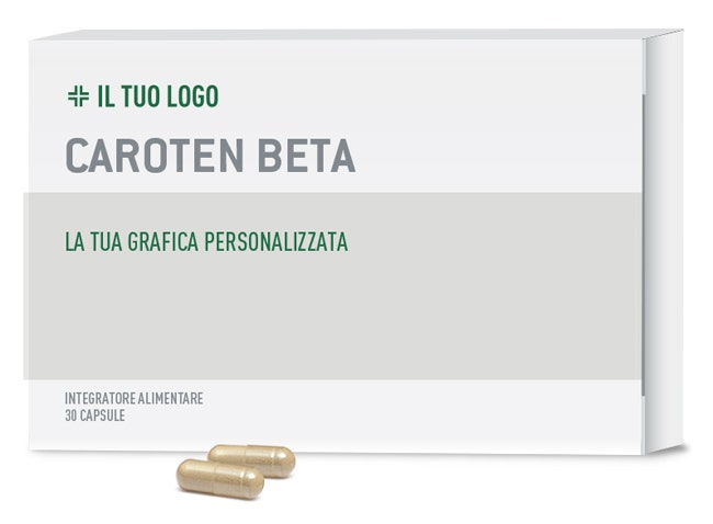 CAROTEN BETA 30CPS-1