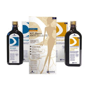 Dietazero Kit 25 Giorni Anticellulite Drenaggio +Microcircolo 1L-1
