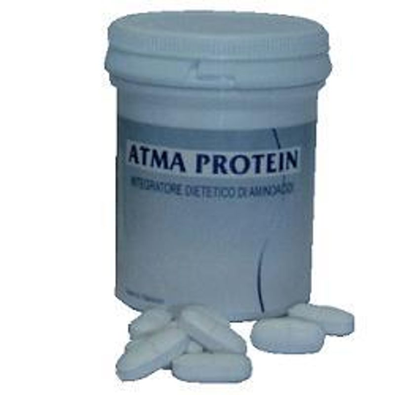 Lindaservice Atma Protein Controllo del peso 100 Compresse-1