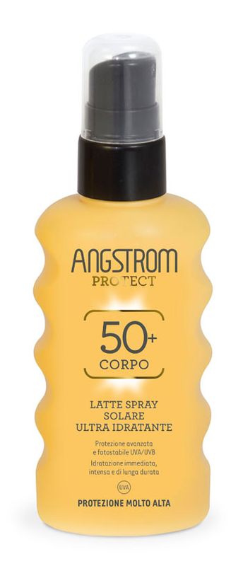 Angstrom Protect Latte Spray Corpo SPF50+ 175ml-1