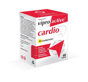 Viproactive Cardio utile per l'apparato cardiovascolare 60 Capsule-1