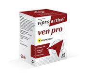 ViproActive Ven Pro utile per il microcircolo 60 Capsule-1