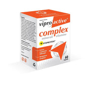 Viproactive Complex multivitaminico e multiminerale 60 Capsule-1