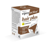 Viproactive Hair Plus capelli e unghie 60 Capsule-1