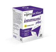 ViproActive Immuni Plus difese immunitarie 60 Capsule-1