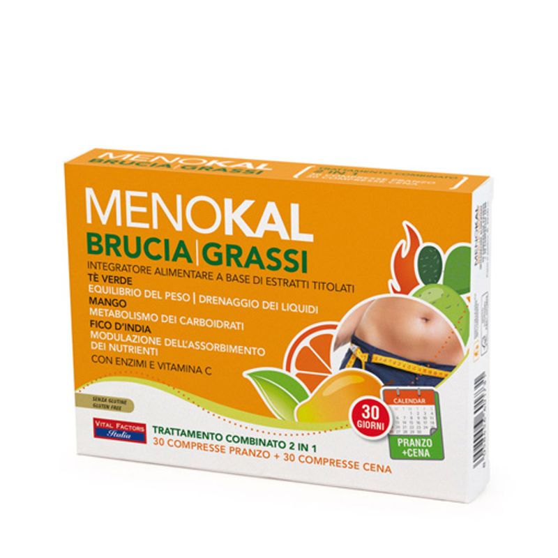 Menokal Brucia Grassi Trattamento Combinato-1