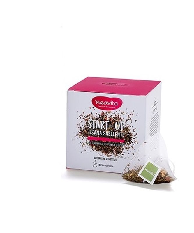 Neavita Start-Up Tisana Snellente 15 Filtroscrigno-1