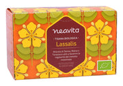 Neavita Tisana Biologica Lassalis 15 Filtri-1