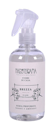 Nasoterapia Brezza Acqua Profumata Tessuti e Ambienti 250ml-1