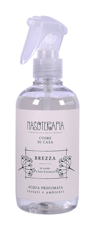 Nasoterapia Brezza Acqua Profumata Tessuti e Ambienti 250ml-1