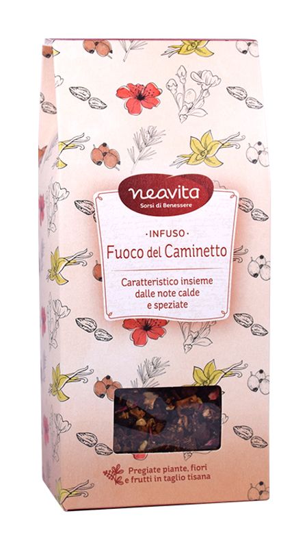 Neavita Infuso Fuoco Del Caminetto sfuso 100g-1