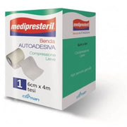Medipresteril Benda Autoadesiva compressione lieve 6cmx4m-1