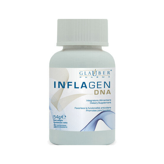 Inflagen Dna  54g Integratore Alimentare Funzionalità Articolare 60 Compresse-2