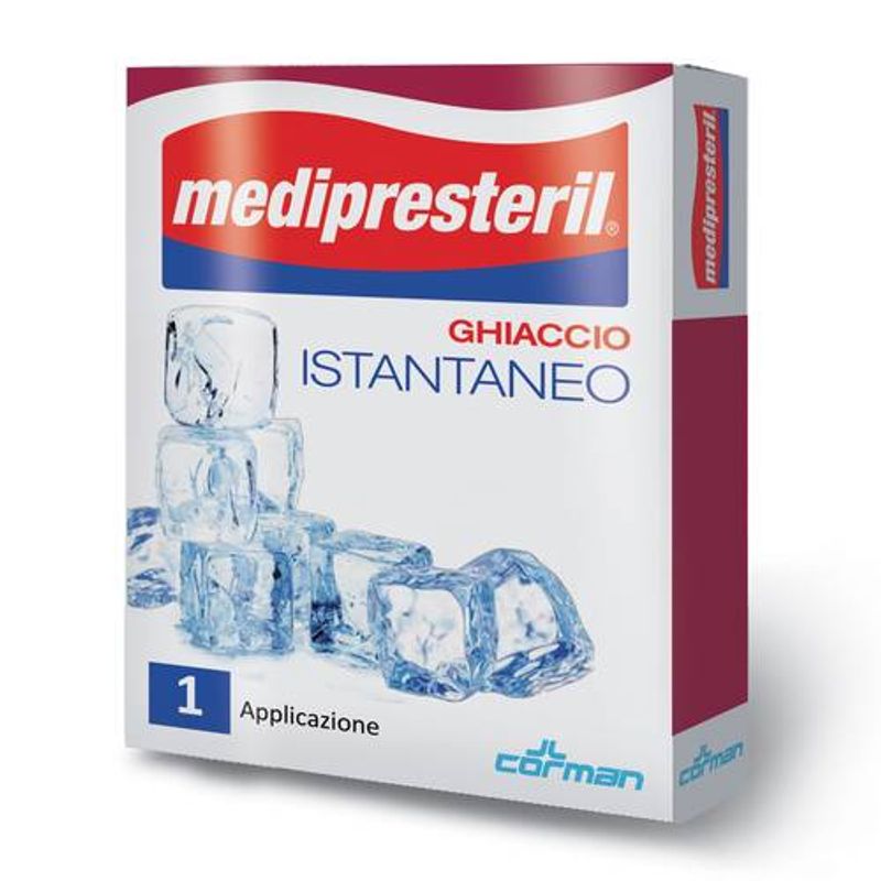 Medipresteril Ghiaccio Istantaneo 1 Pezzo-1