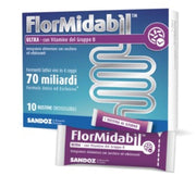 Flormidabil ultra per l'equilibrio della flora intestinale 10 bustine orsosolubili-1