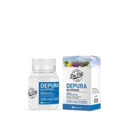 Marco Viti Depura funzione depurativa 60 capsule-1