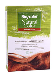 Bioscalin Natural Color colorazione per capelli 100% vegetale Rame Naturale-1