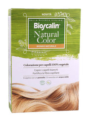 Bioscalin Natural Color colorazione per capelli 100% vegetale Biondo Naturale-1