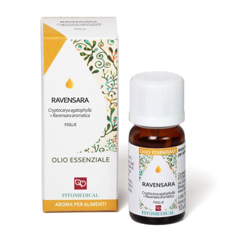 Fitomedical Ravensara Olio essenziale per alimenti 10ML-1