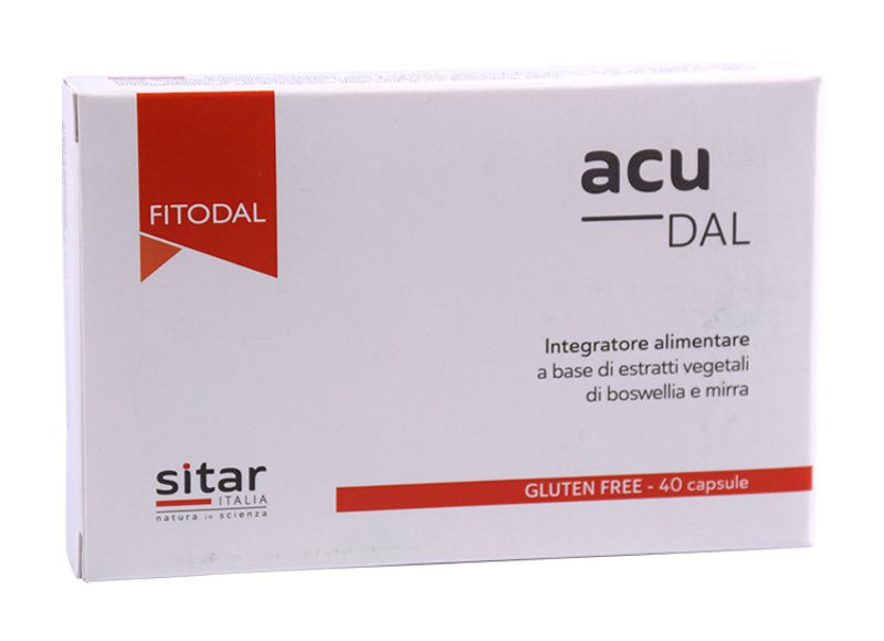 AcuDal Fitodal 40 capsule-1