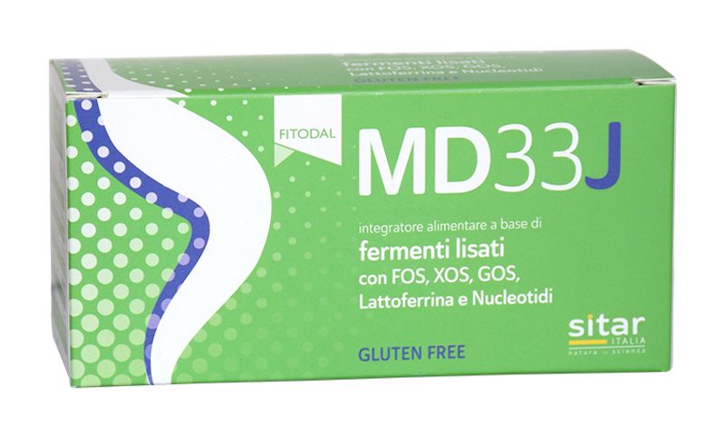 MD33 J fermenti lisati 60ml-1