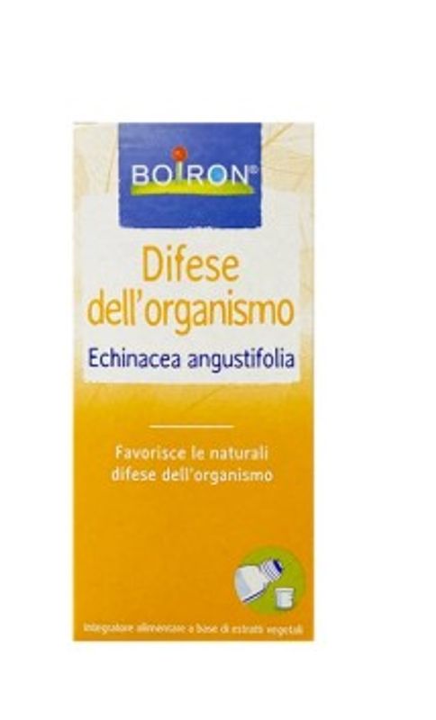 Boiron Echinacea Difese Dell'organismo 60ml-1