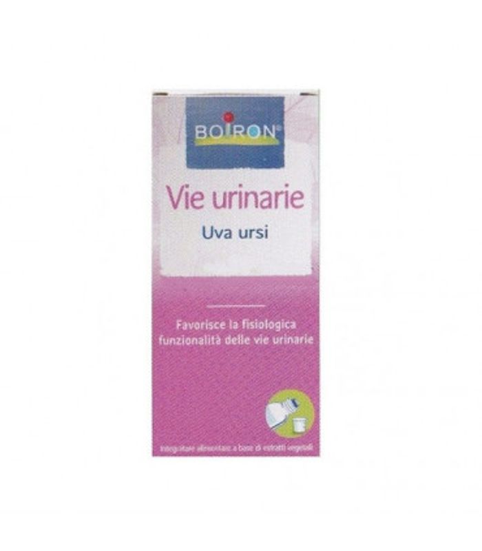 Boiron Uva Ursina Per La Funzionalità Delle Vie Urinarie 60ml-1