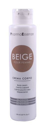 Pharmaessenze Crema Corpo Beige Per Donna 150ml-1