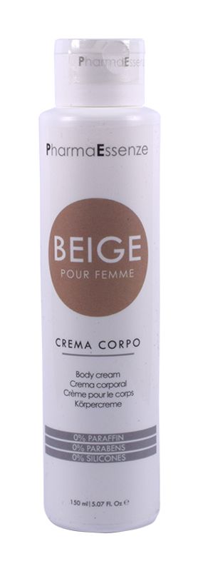 Pharmaessenze Crema Corpo Beige Per Donna 150ml-1