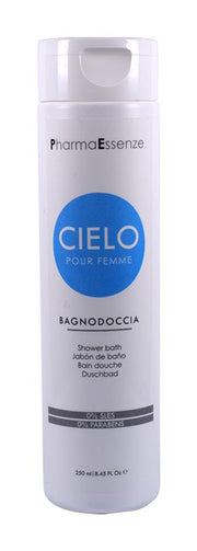 Pharmaessenze Bagno Corpo Cielo Per Donna 250ml-1
