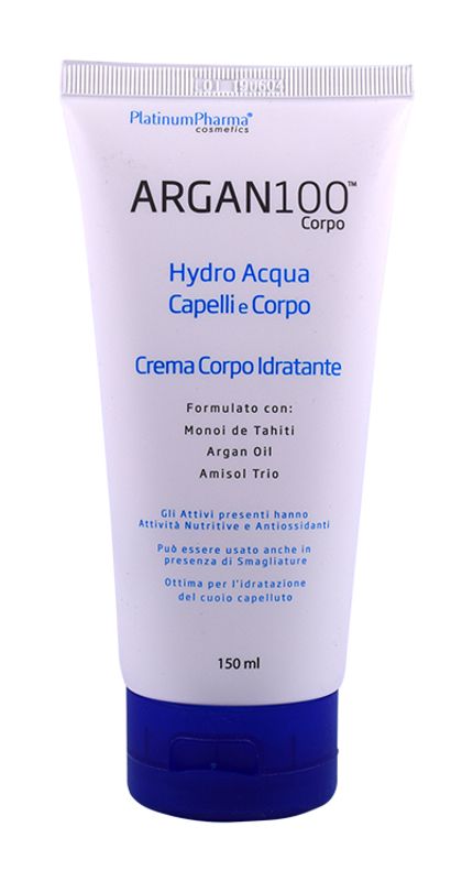 Argan100 Hydro Acqua Capelli E Corpo 150ml-1