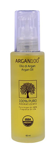 Argan100 Olio Di Argan 100% Puro Aromatizzato 60ml-1