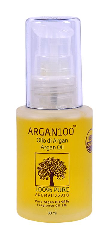 Argan100 olio di argan 100% puro aromatizzato 30ml-1