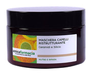 Amicafarmacia Maschera per capelli ristrutturante 200ml-1