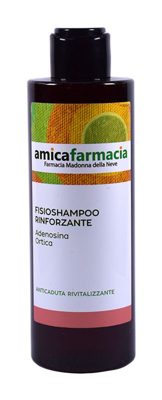 Amicafarmacia Shampoo rinforzante anticaduta rivitalizzante 200ml-1