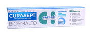 Curasept biosmalto dentifricio baby kid gusto menta 6 mesi -6anni 50ml-1