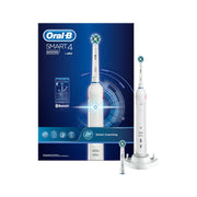 Oral-B Genius X 20100S Spazzolino Elettrico Ricaricabile Bianco-2