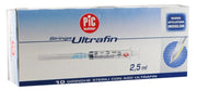 Pic indolor Siringhe Ultrafin 2.5ml nuova affilatura-1