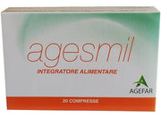AGESMIL 20CPR-1