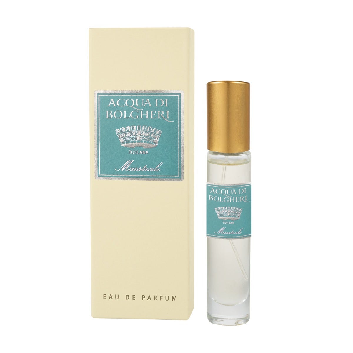 Acqua Di Bolgheri Maestrale Profumo Da Borsetta Unisex 15ml-1