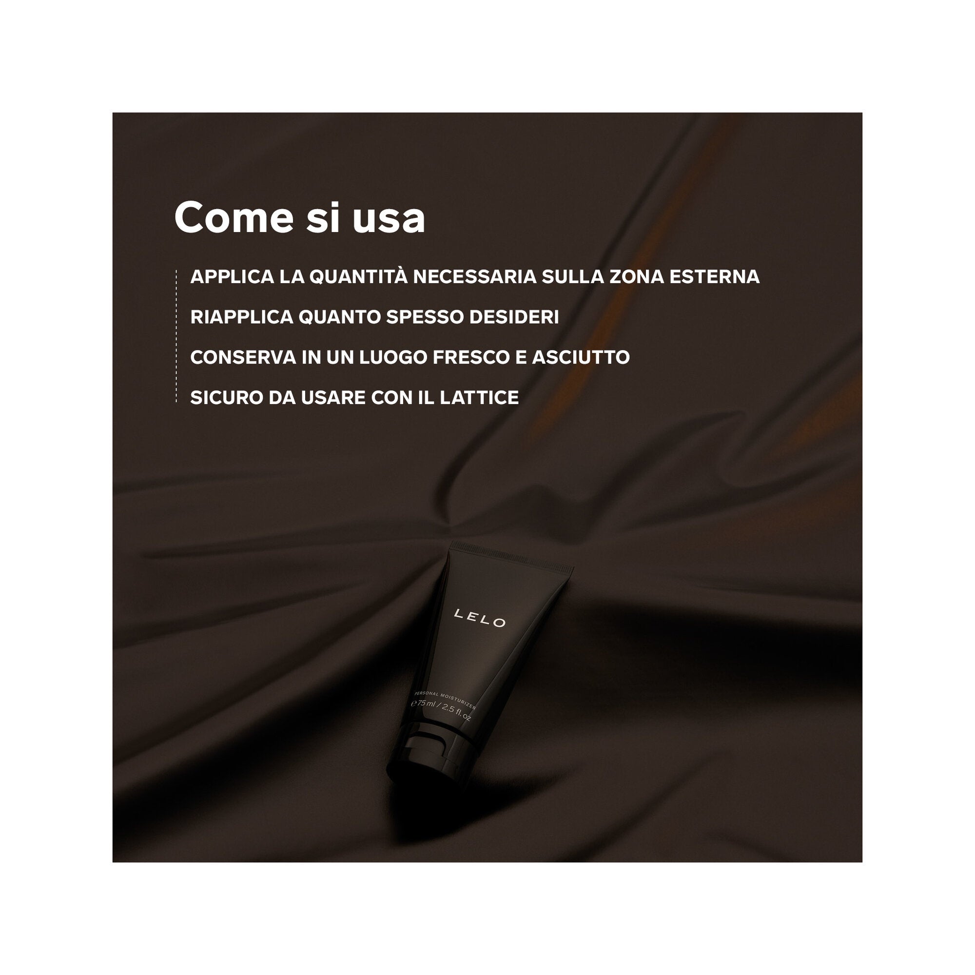 Lelo Lubrificante Personale 75ml-6