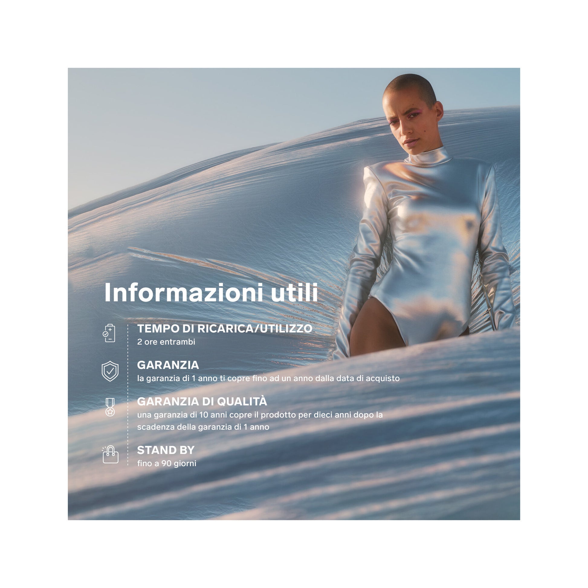 Lelo Enigma Massaggiatore Personale Donna Colore Nero-6