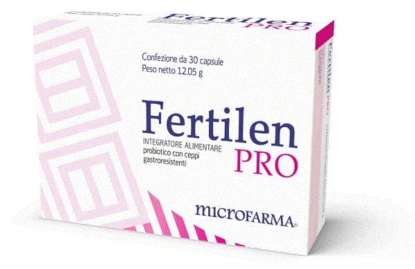 Fertilen Pro 30 Capsule-1