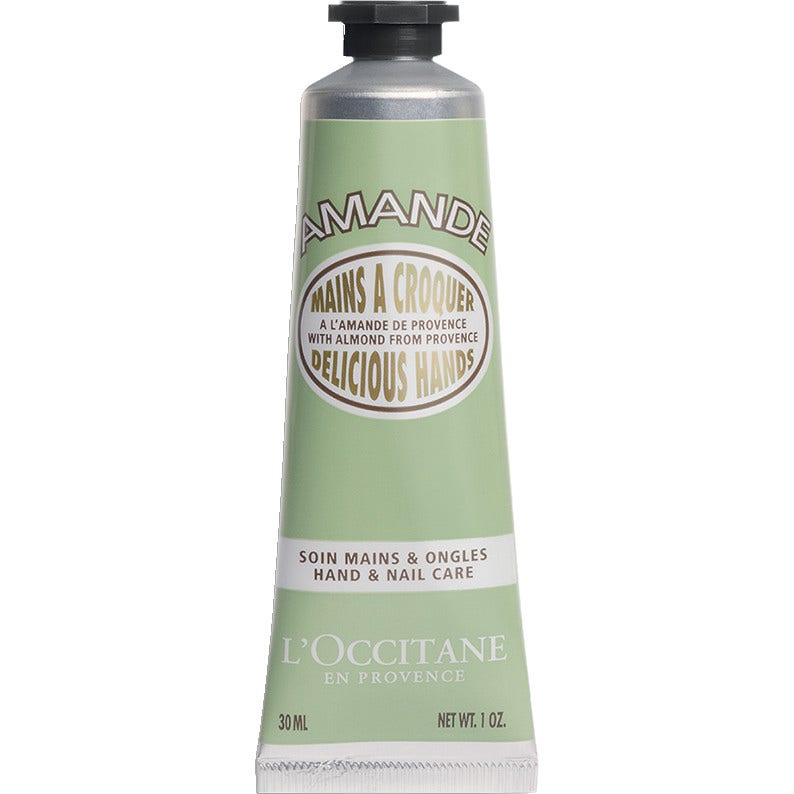 L'Occitane Crema Mani Mandorla 30ml-1