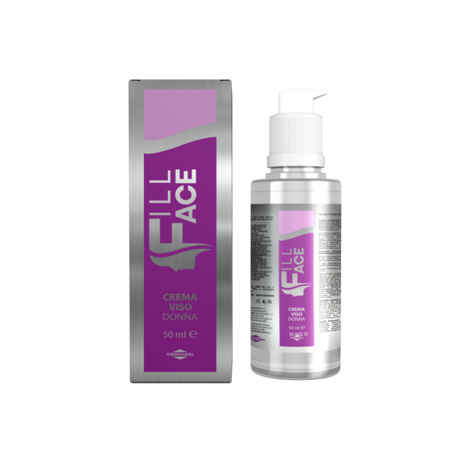 Fill Face Crema Viso Donna 50ml-1