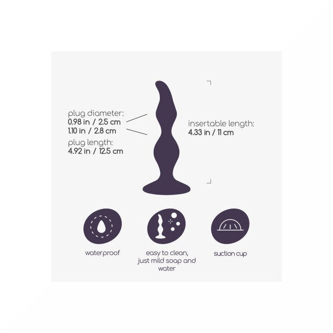 Crushious Plug Stimolante Della Prostata The Claw-2