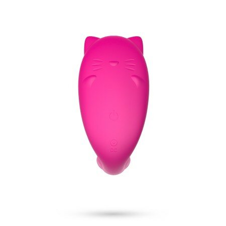 Crushious Stimolatore Fritz Rosa Con Telecomando-4