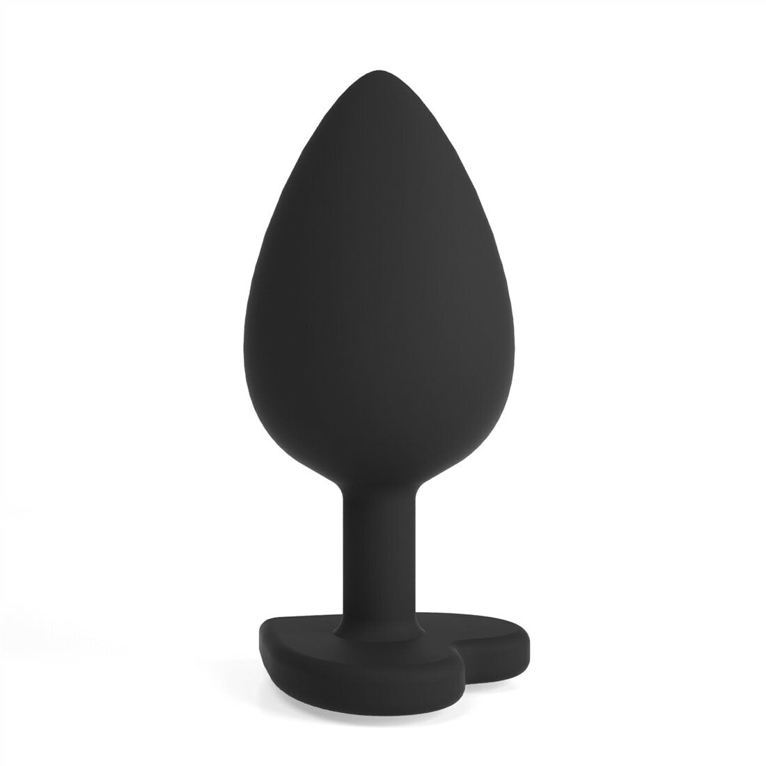 Crushious Cuore Plug Anale Piccolo Con 4 Gioielli Intercambiabili-6