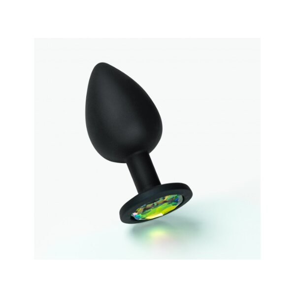 Crushious Camileo Plug Anale Piccolo Con 4 Gioielli Intercambiabili-4
