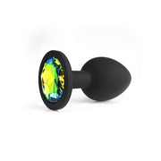 Crushious Camileo Plug Anale Grande Con 4 Gioielli Intercambiabili-5